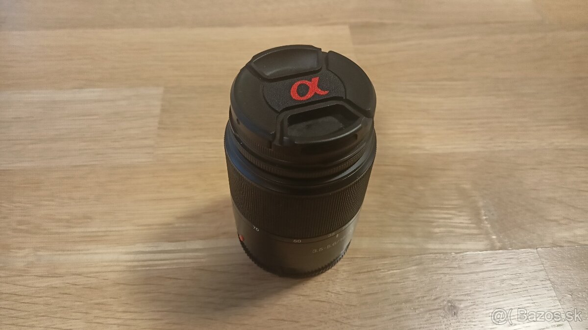 Sony DT 18-70mm f/3.5-5.6 - 2