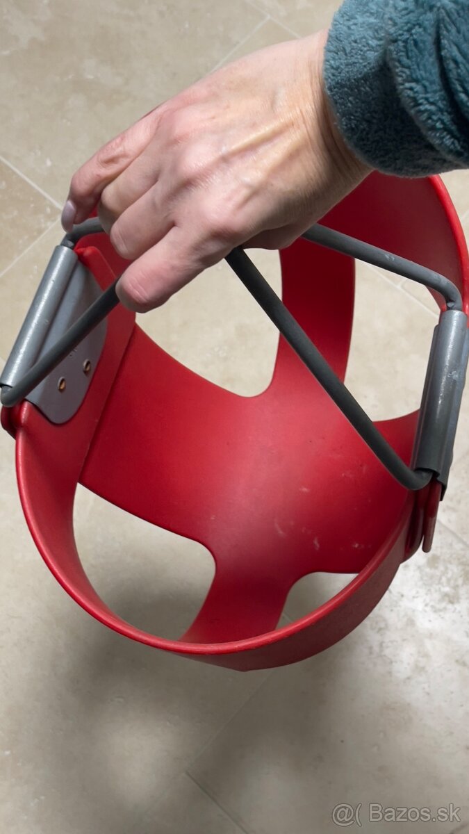 Hojdačky na detske ihrisko maxi pevne 2ks - 2