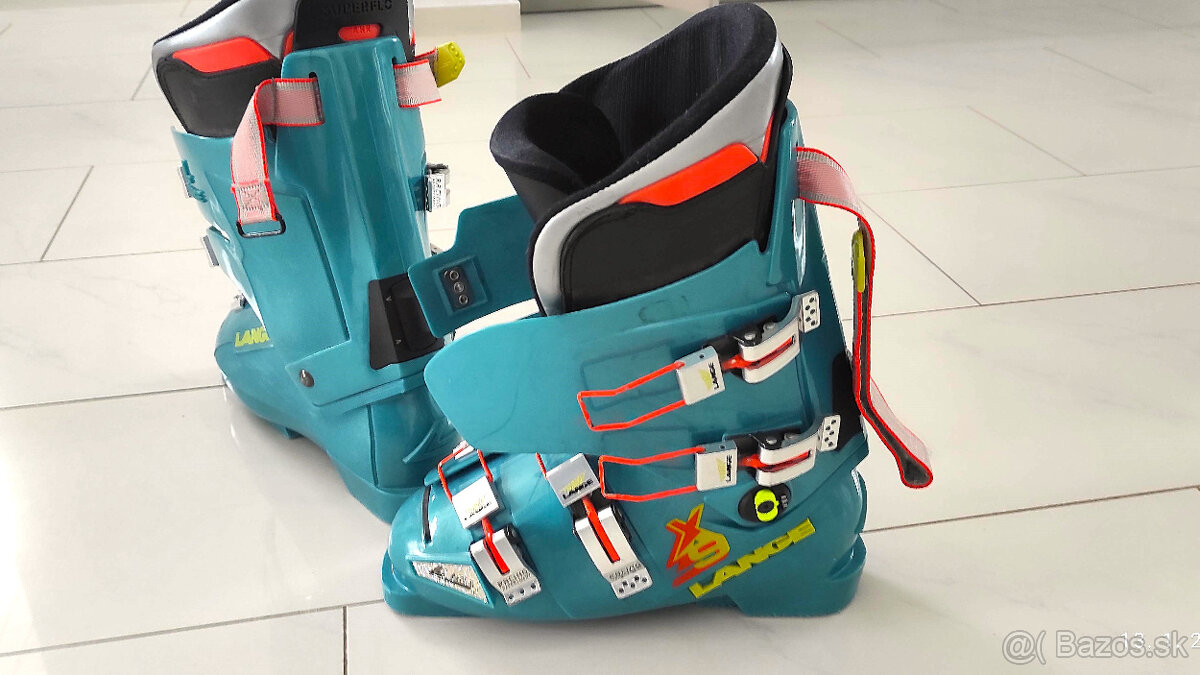 Lyžiarky LANGE X9 Racing - 2