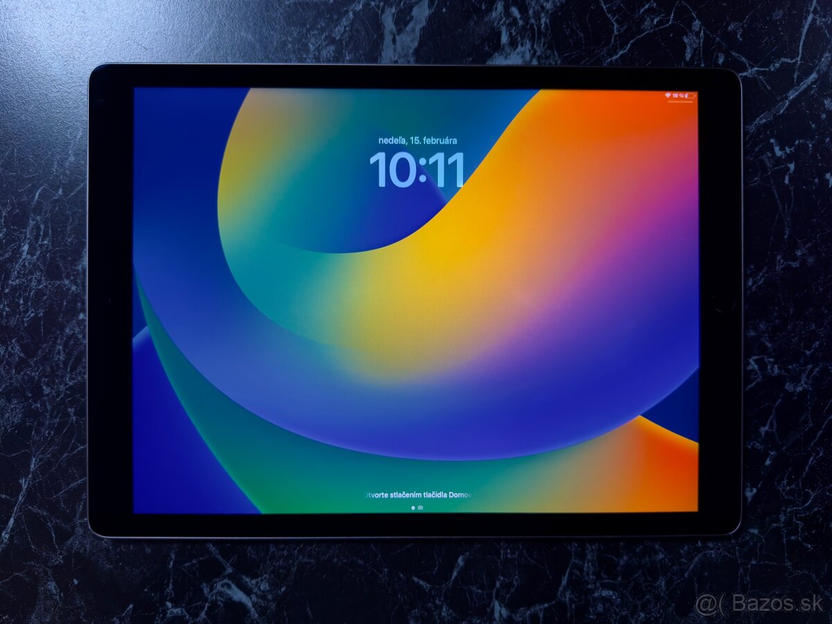 Predám Apple iPad Pro 12,9”, 32 GB, Wi-Fi - 2