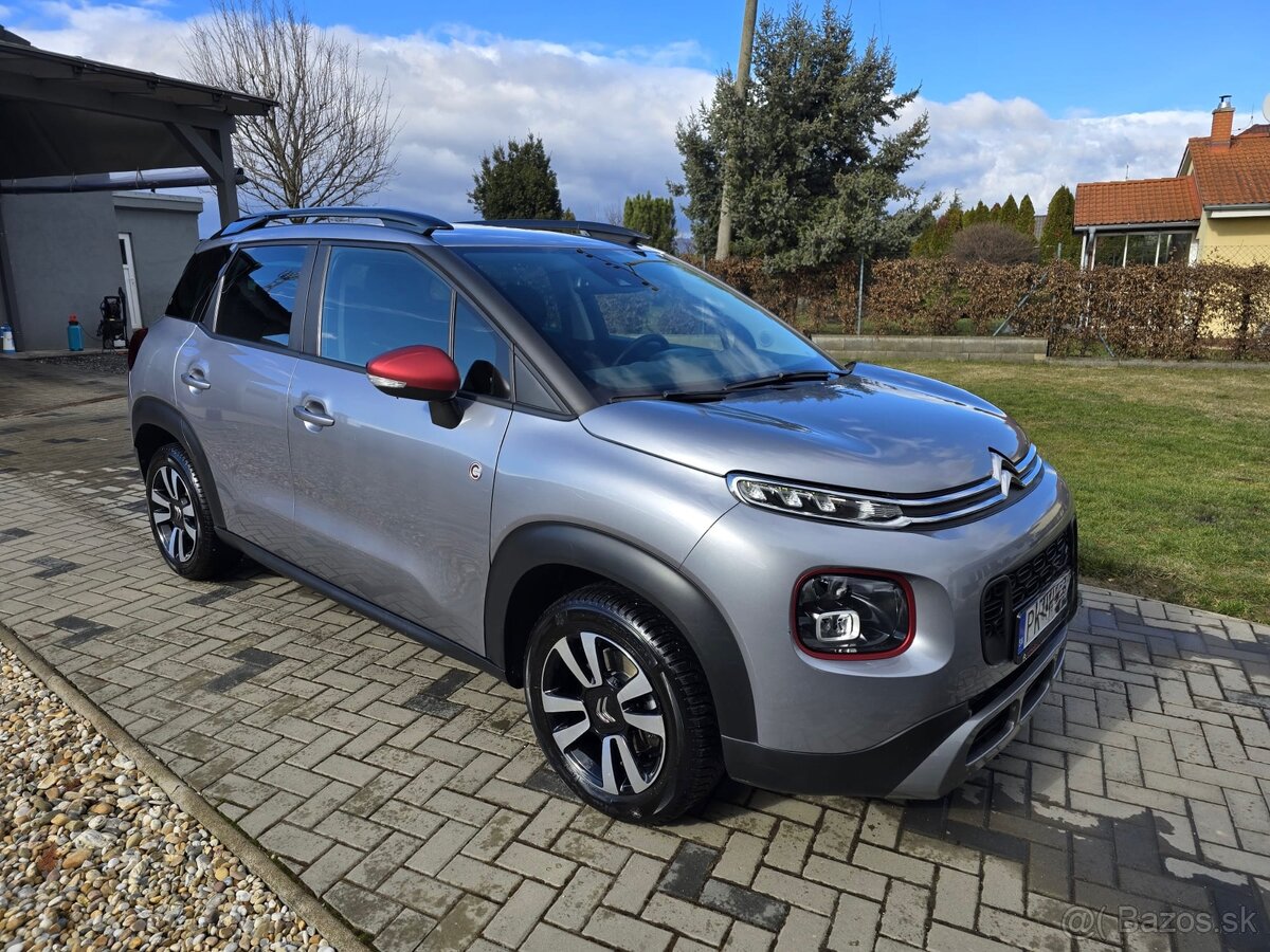 Citroën C3 Aircross 2021 - 2