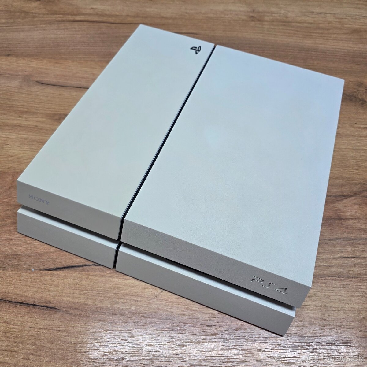 Playstation 4 - 500GB white - 2