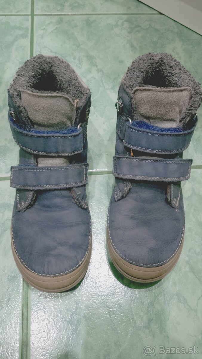DeDe step veľkosť eu 36. zateplené. - 2