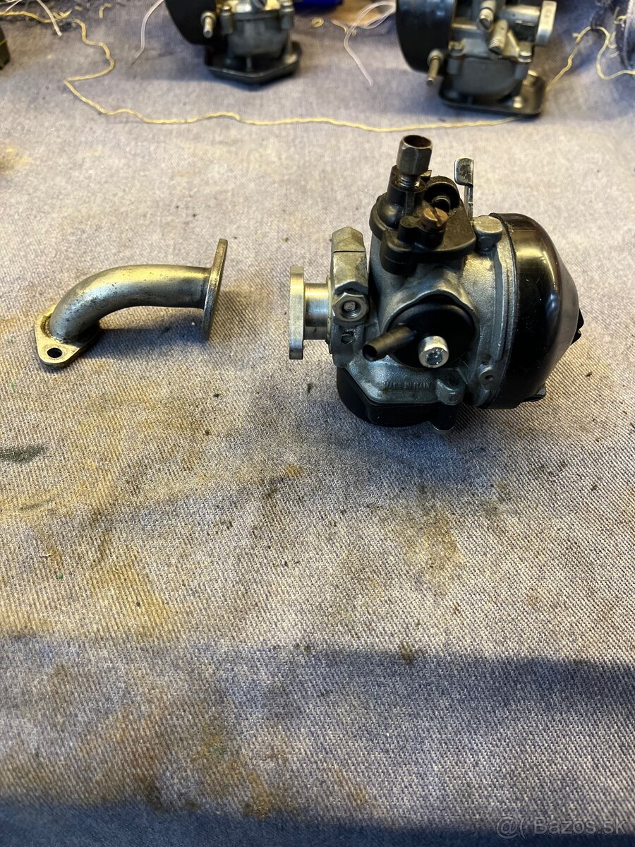 Dellorto babetta - 2