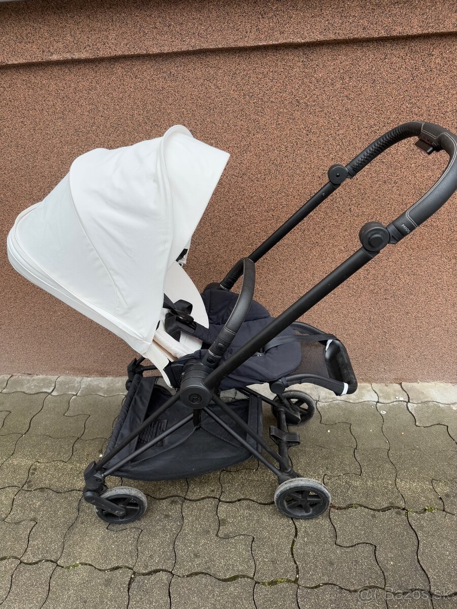 Cybex mios 3.0 off white - 2