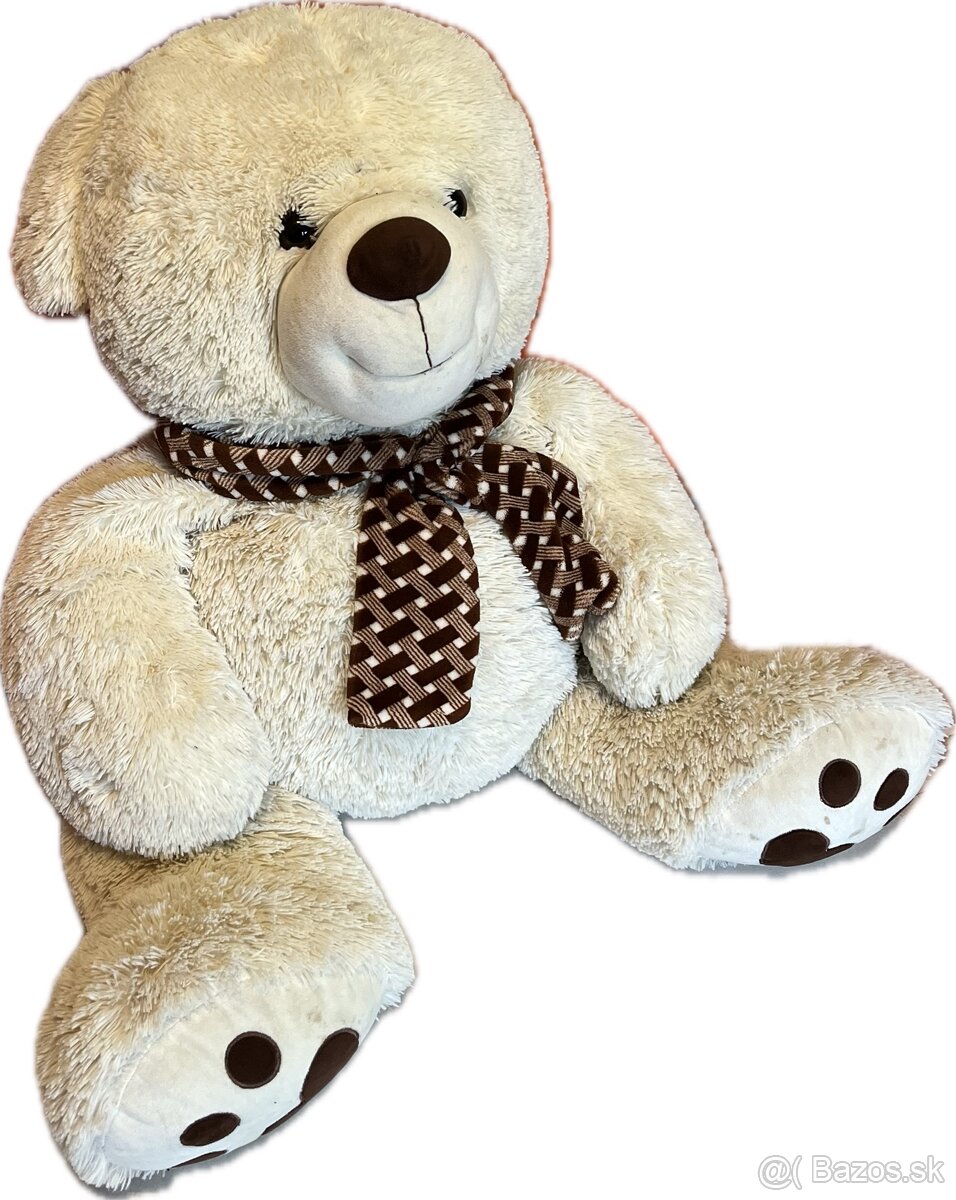 Plyšový maco - 2