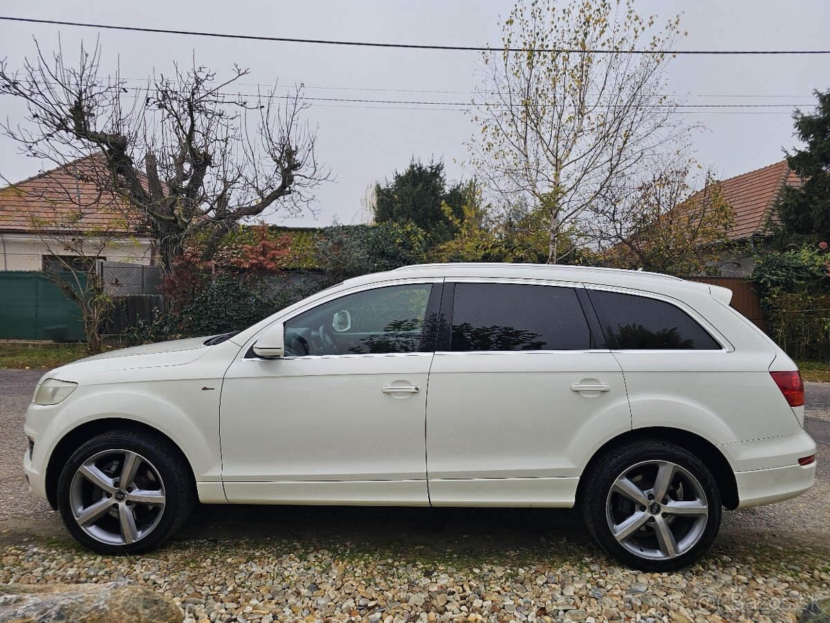 Predám Audi Q7 - 2