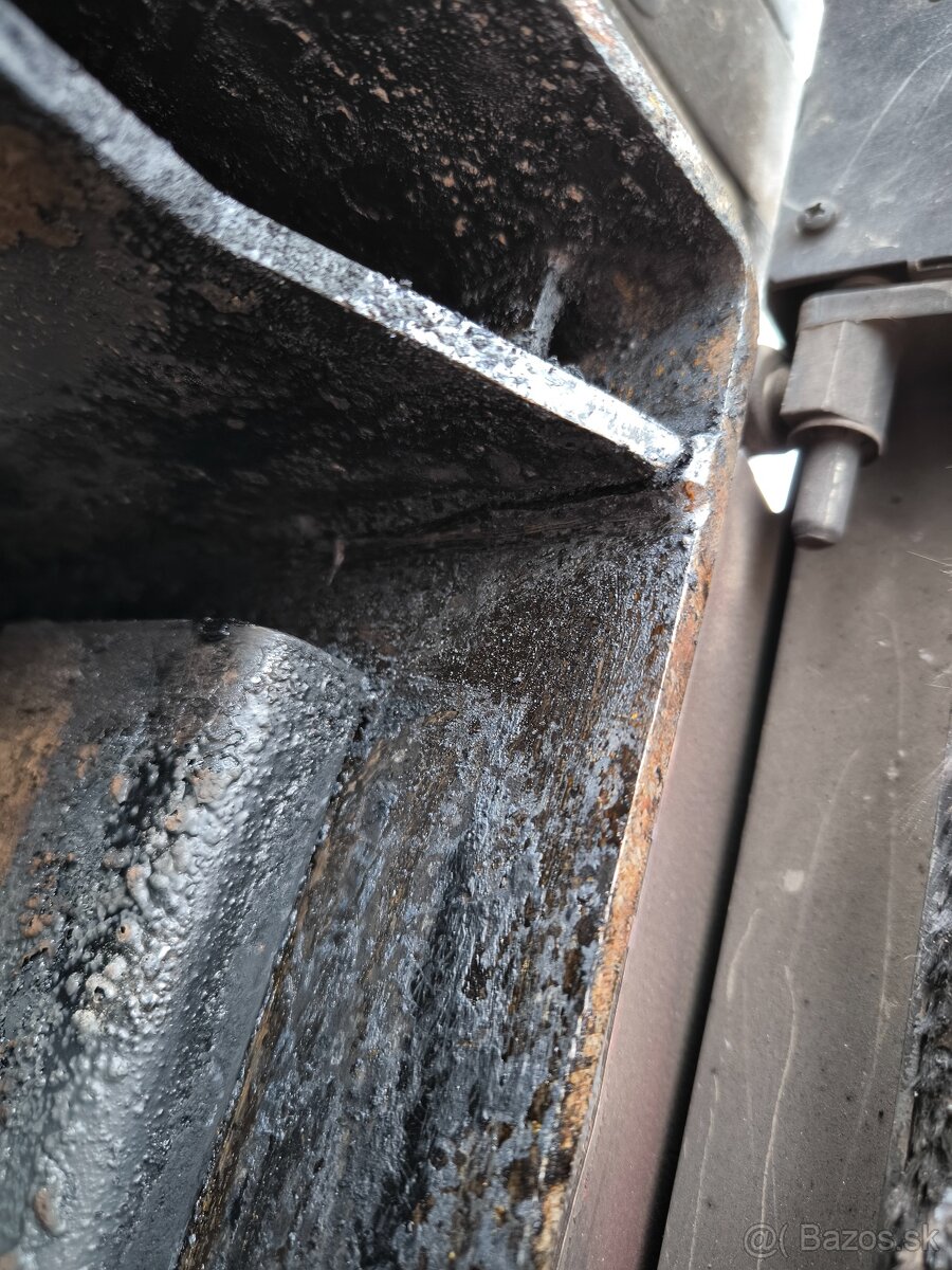 Kotol drevoplyn 50 kW - 2