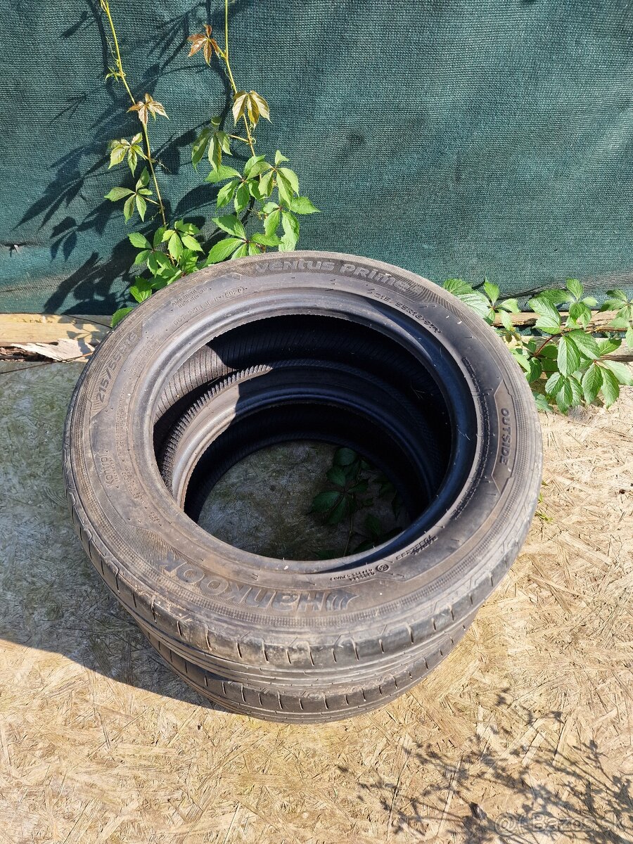 ✅️ Hankook Ventus Prime 3️⃣ ❌️ - 2