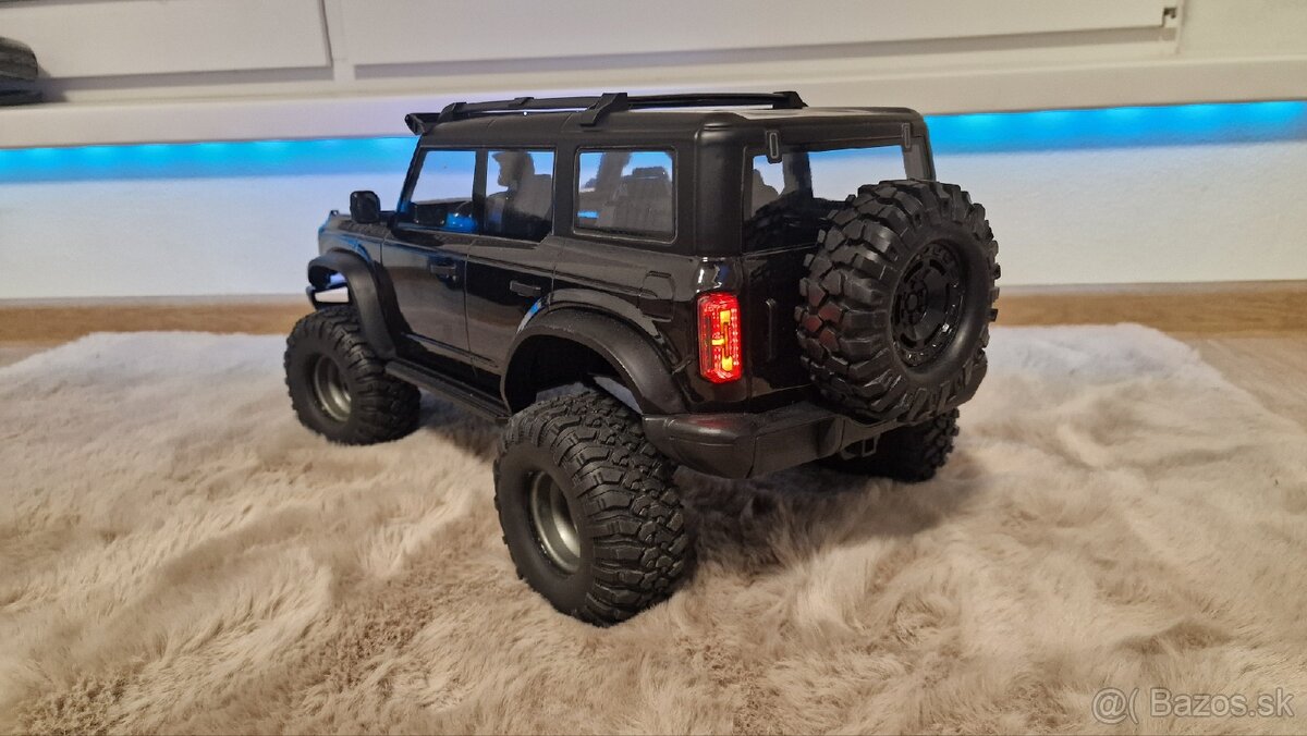 Rc Ford Bronco 1/10 RTR - 2