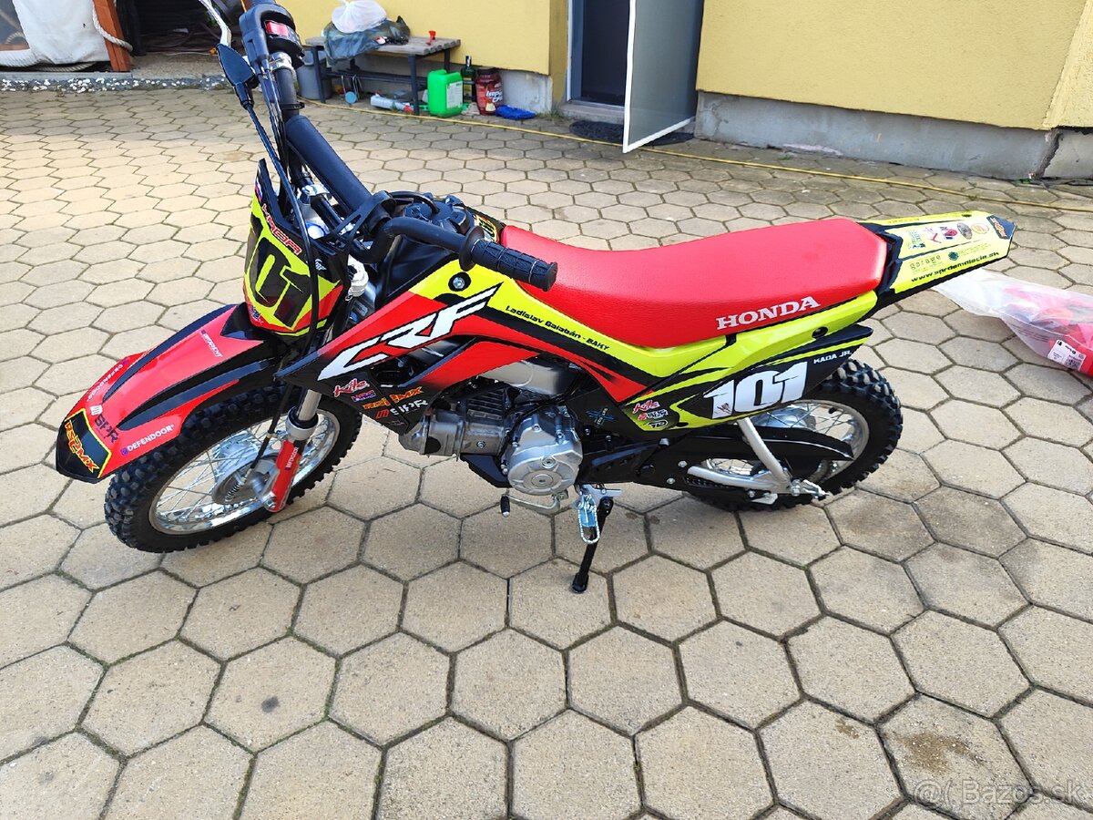 Honda CR-F 110 - 2