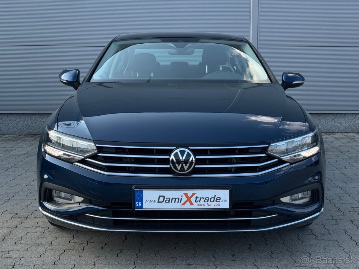 Volkswagen Passat 2.0 TDI EVO Elegance - 2