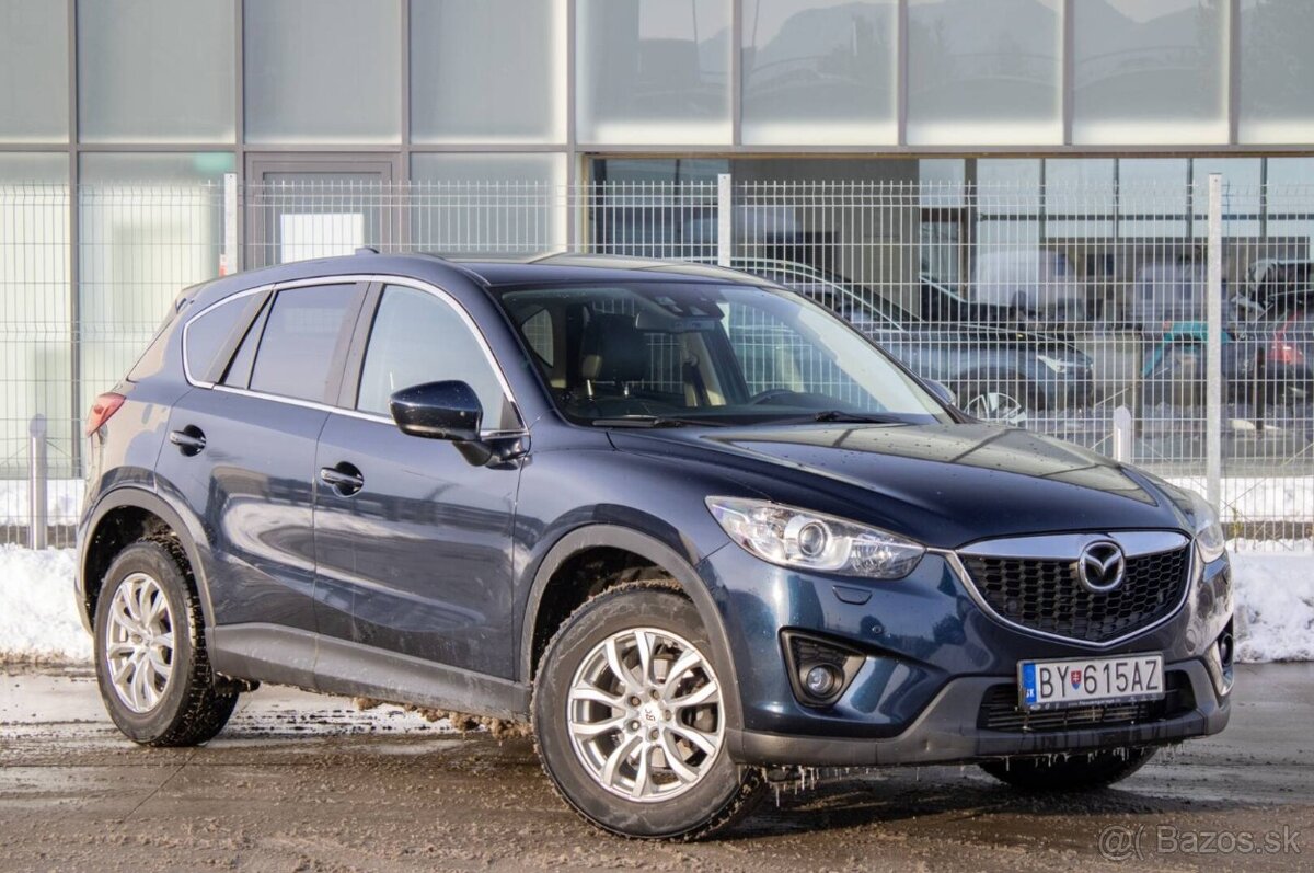 Mazda CX-5 2.2 Skyactiv-D 175k AWD Revolution - 2