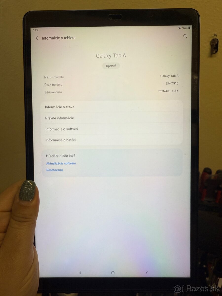 Samsung Galaxy Tab A 10.1 (SM-T510) - 2