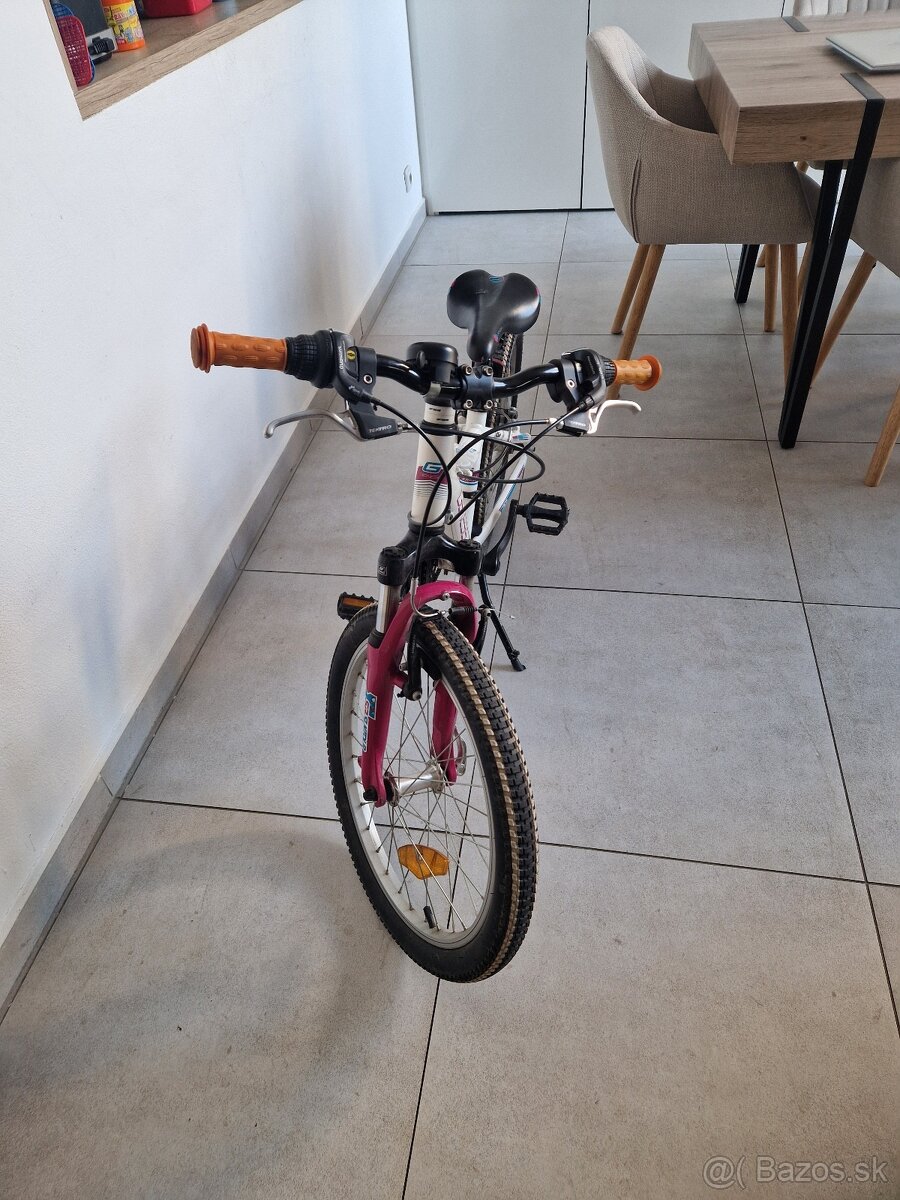 Detský horský bicykel Genesis melissa 20 - 2