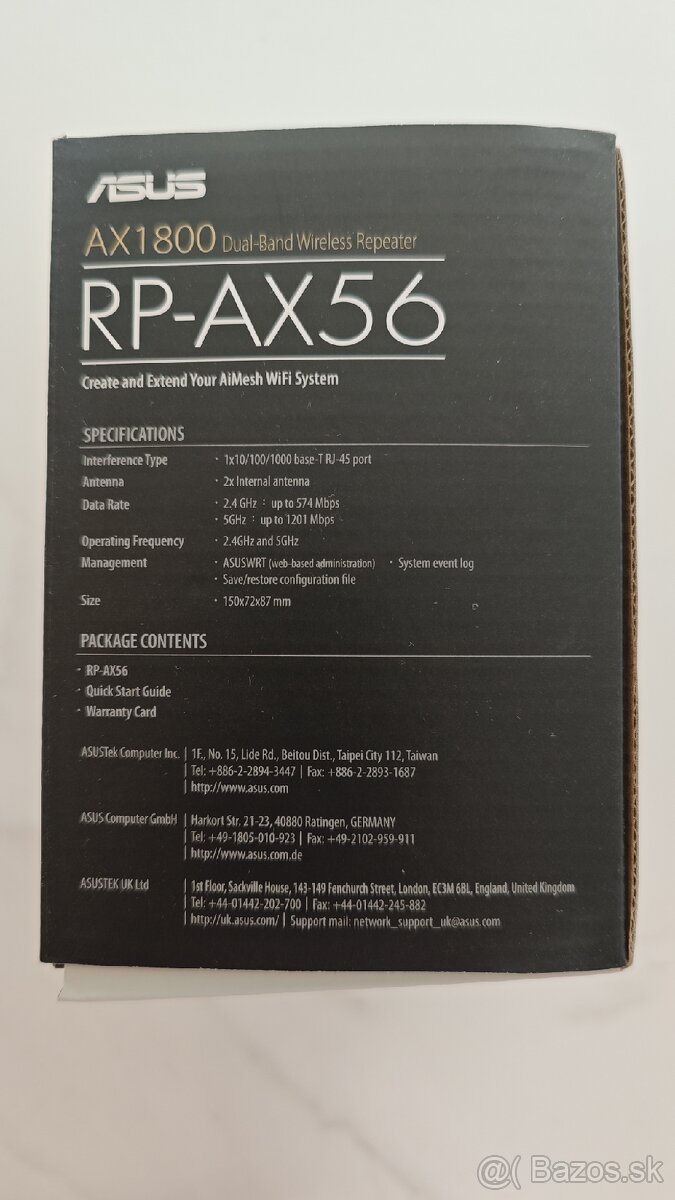 Asus RP-AX56 - 2