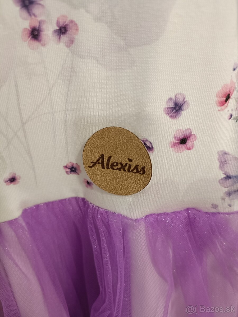 Detské točiace šaty Frozen a Labková patrola - 2