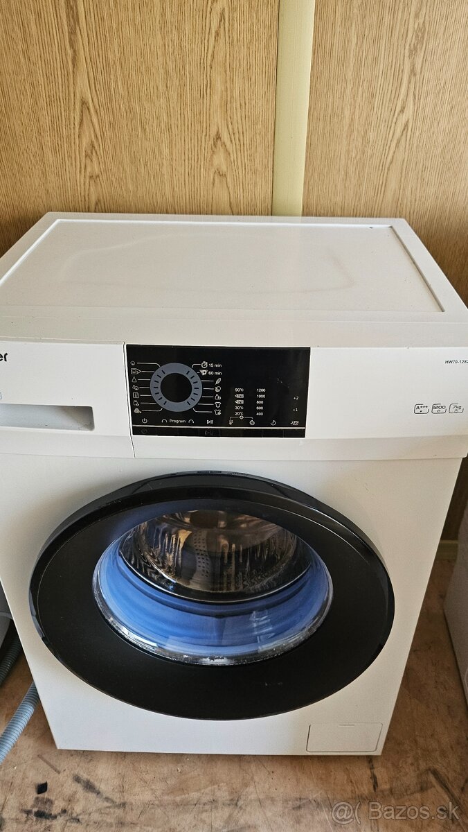 Práčka HAIER na 7kg s Dopravou v cena - 2