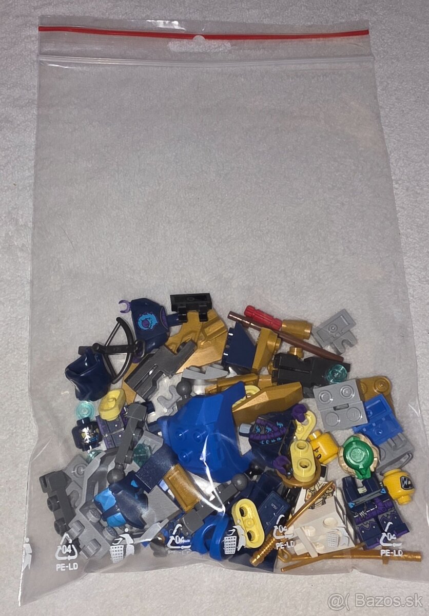 Predam Lego Ninjago 71805 - 2