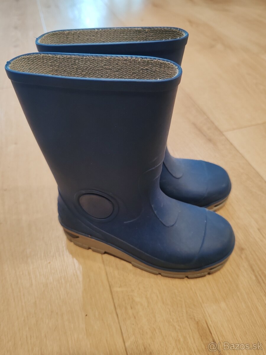 Gumené čižmy 27/28 - 2