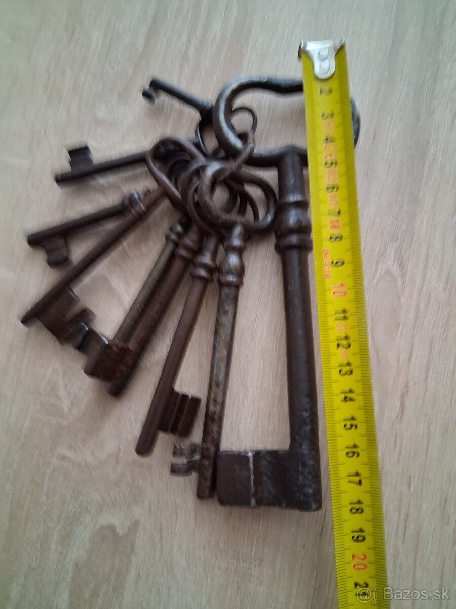 Predam stare kluče - 2