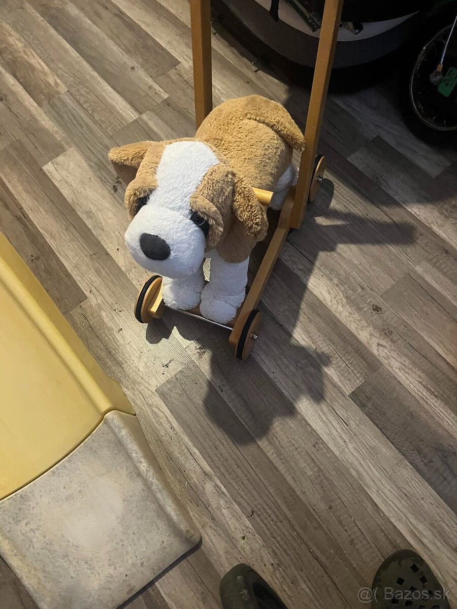 Predam choditko psika - 2