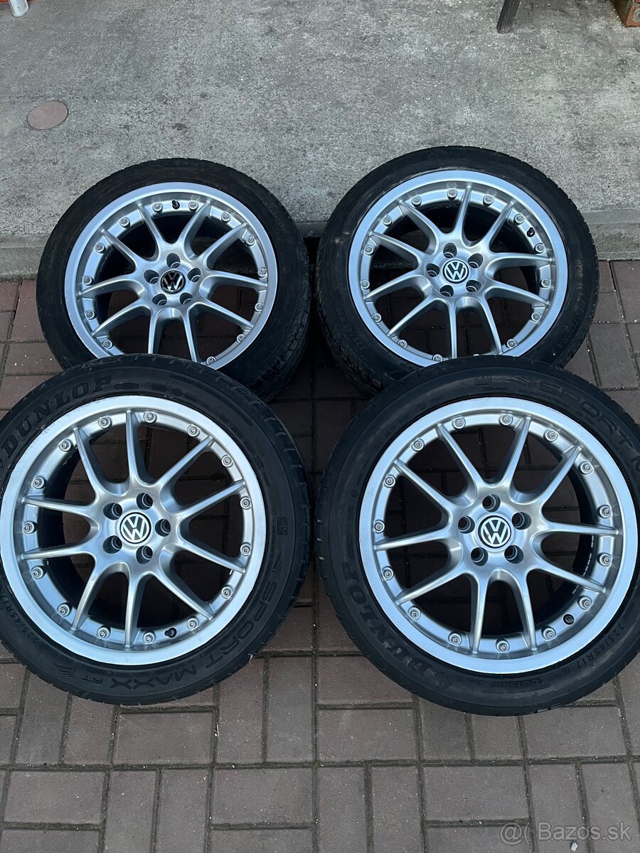 Elektrony 5x100 R17 - 2