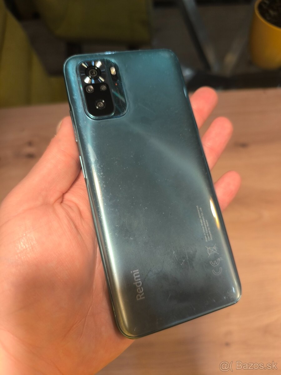 Redmi note 10 - 2