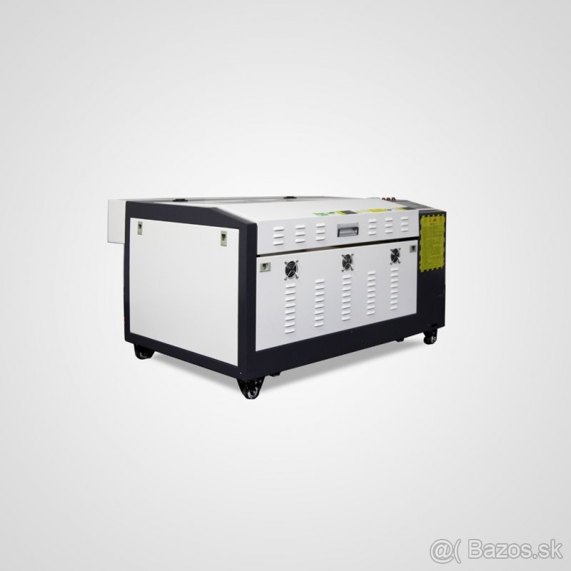 CO2 laserová gravírka 600 x 400 mm ČESKÝ SOFTWARE - 2