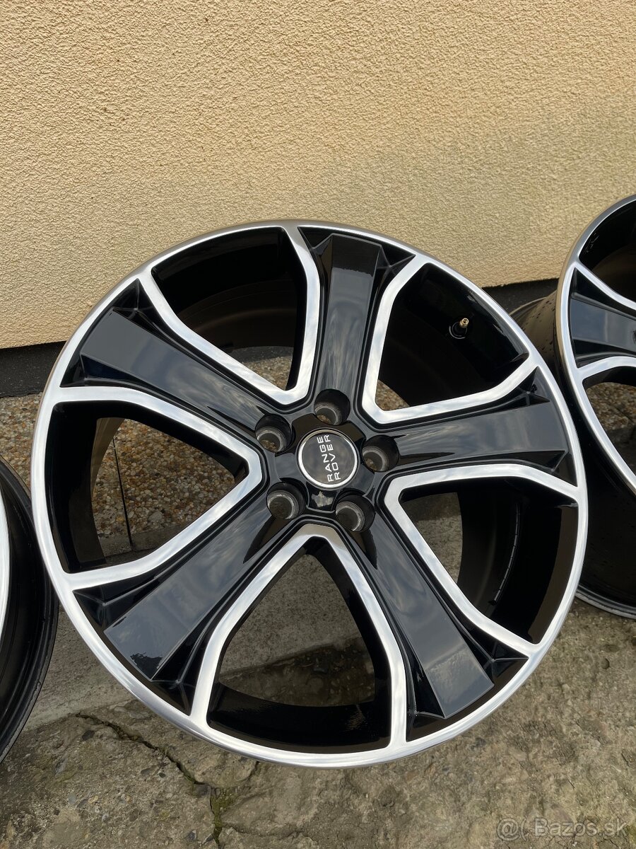 ✅ 5x120 R20 original disky Land Rover ✅ - 2