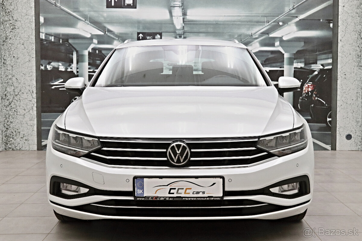 Volkswagen Passat Variant 2.0 TDI DSG EVO Elegance - 2