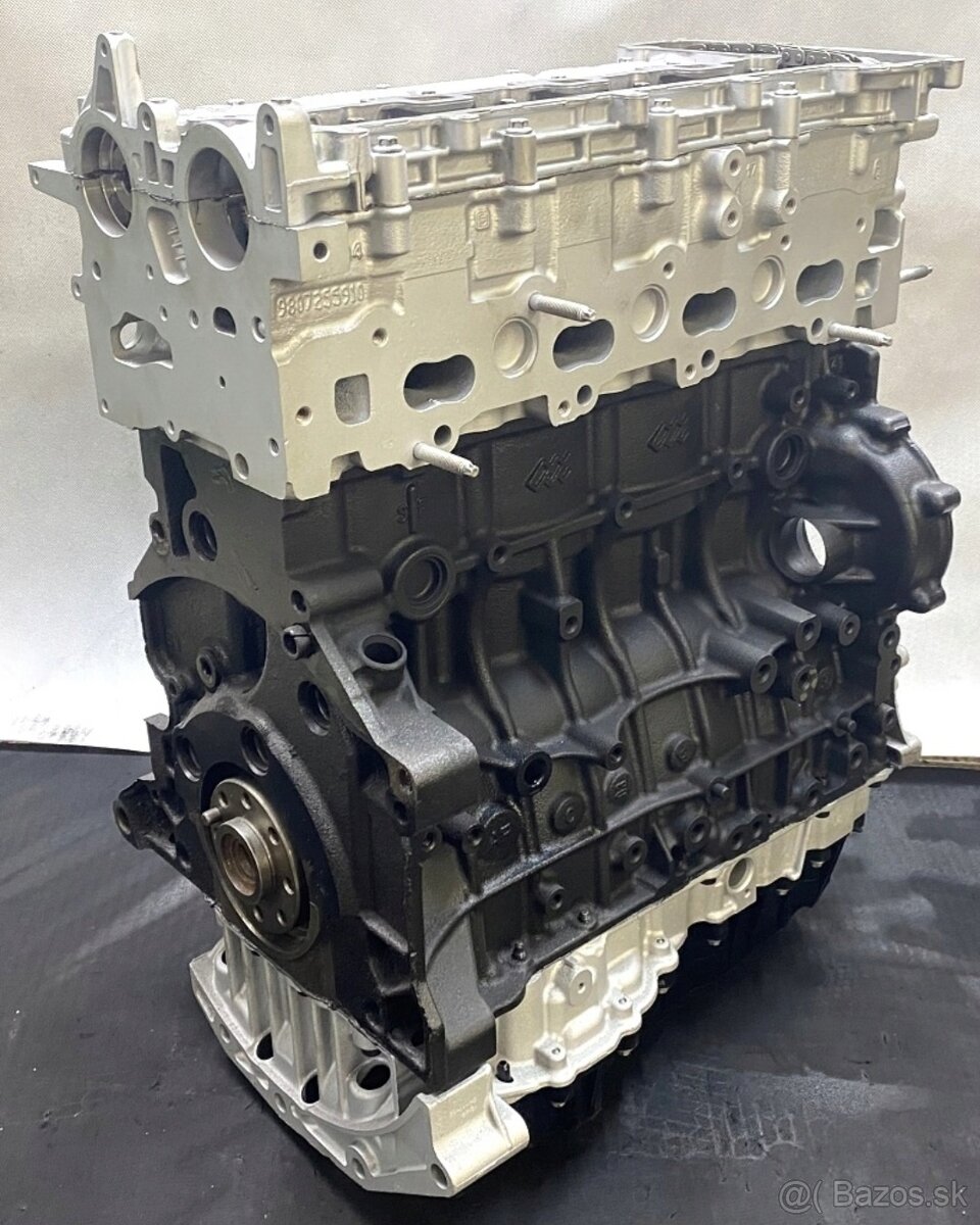 Motor 2.0 blue hdi euro 6 jumper boxer ducato - 2