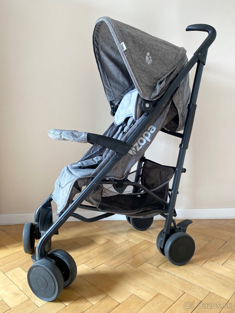 Golfový Kočík Zopa Corsa/Bonnie - 2