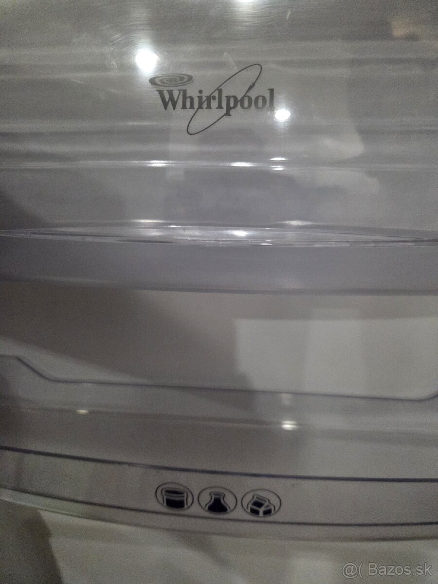 Predám chladničku Whirlpool - 2