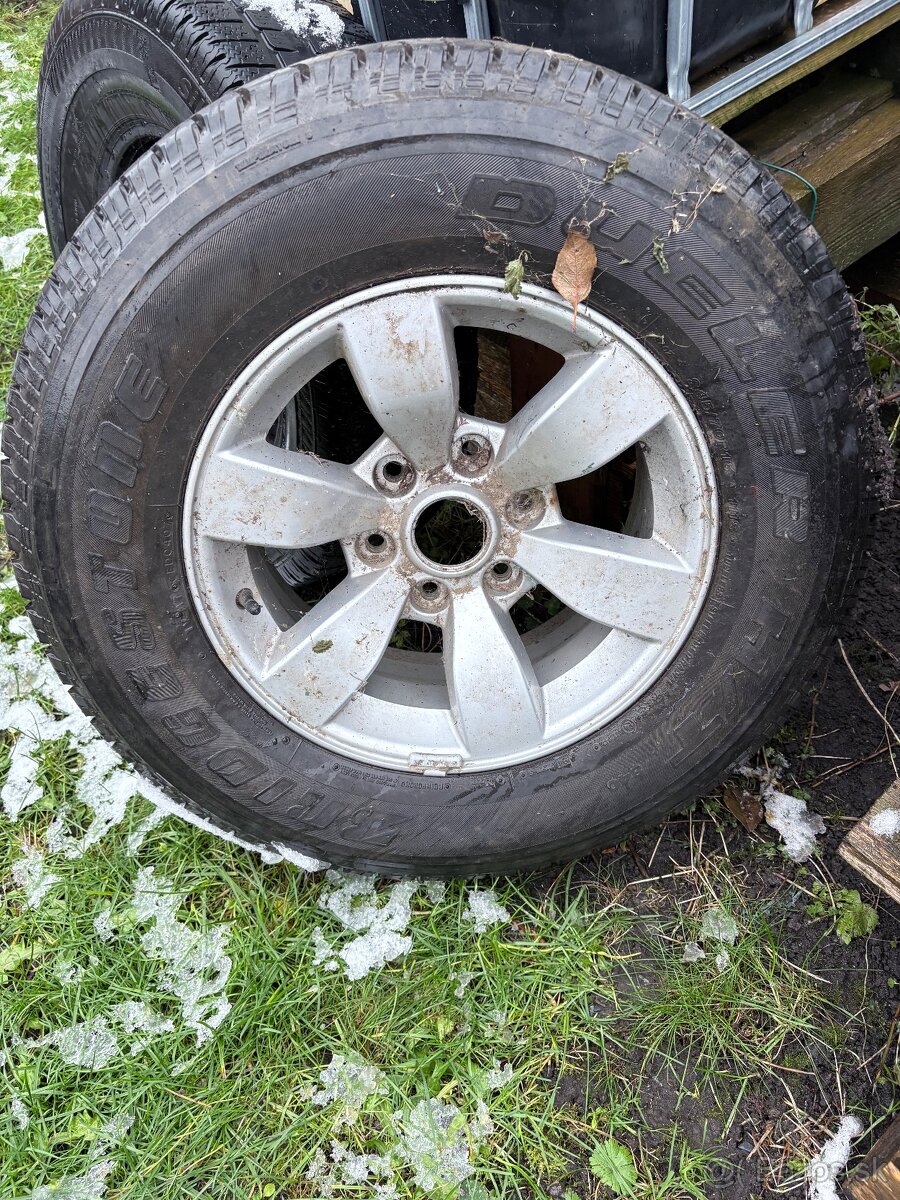 NISSAN PATHFINDER R51 - 2