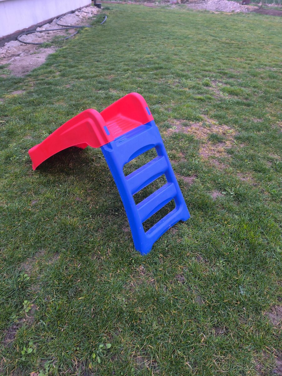 Predám detskú šmykľavku - 2