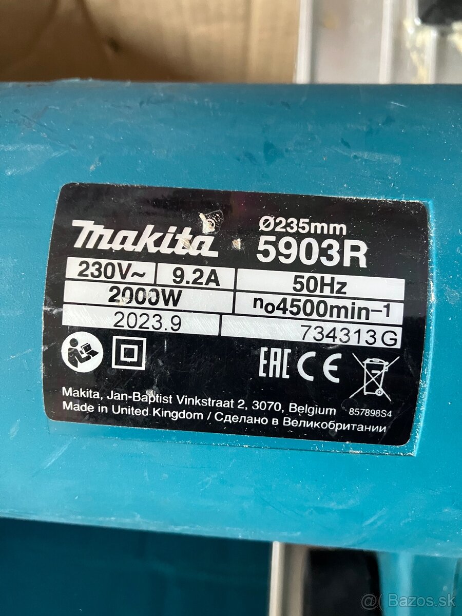 Predám náradie - 2