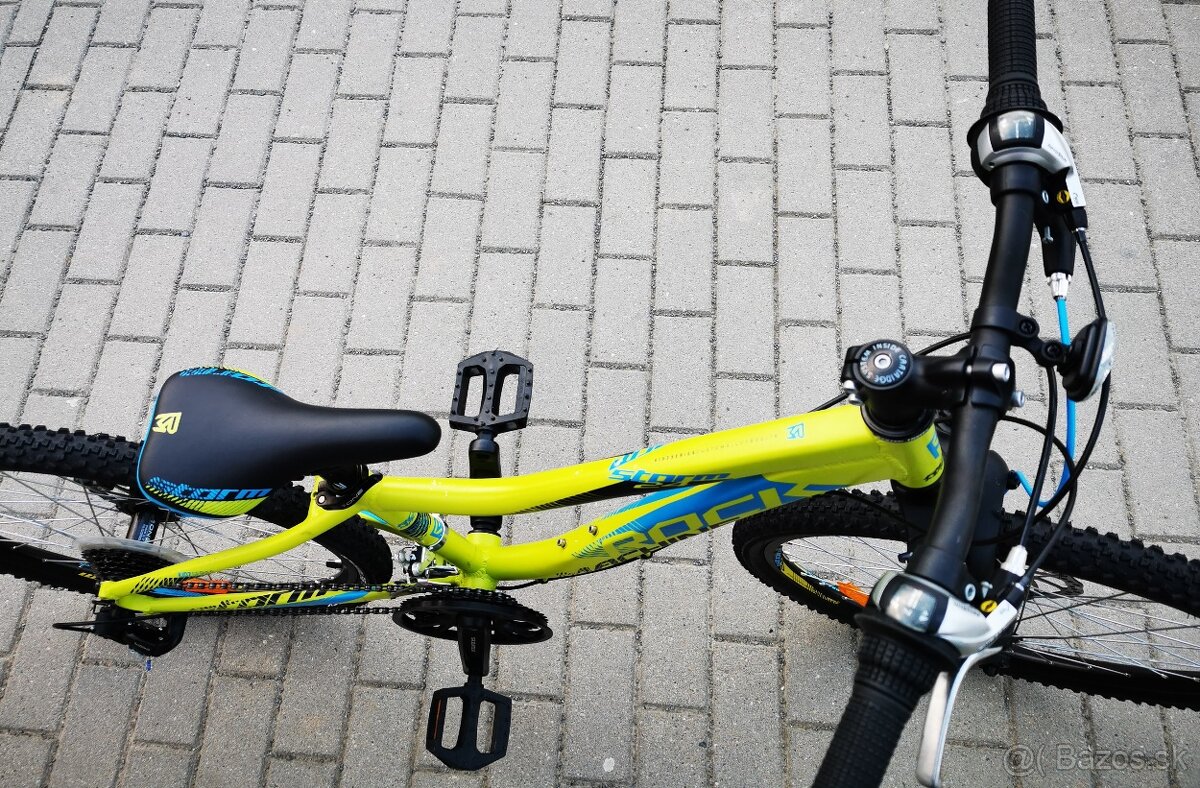 Na predaj junior bicykel ROCKMACHINE STORM 24 - 2