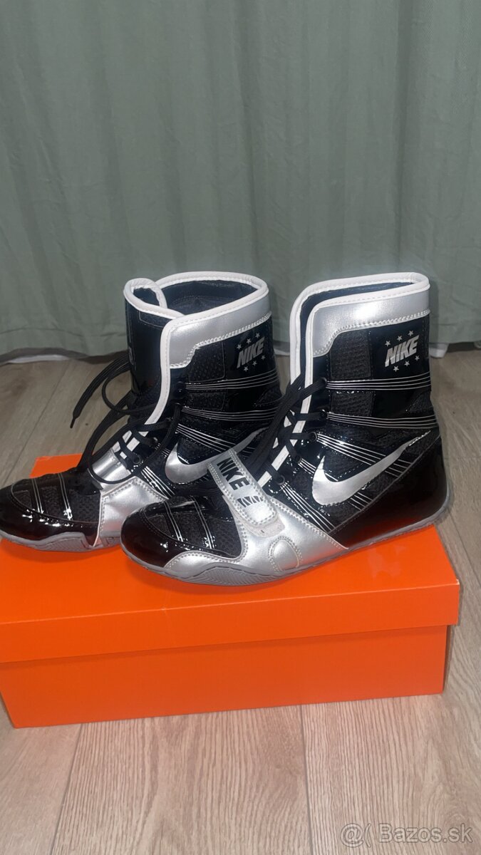 Nike HyperKO 1-boxerské topánky - 2