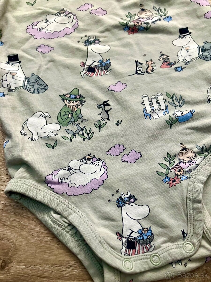 Lindex Body Moomin - 2