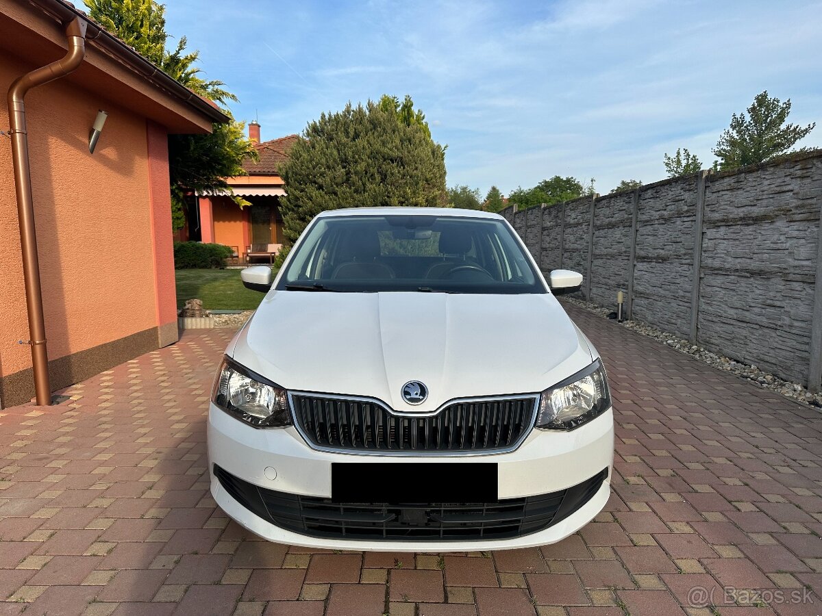 2016 Skoda Fabia Combi - 2