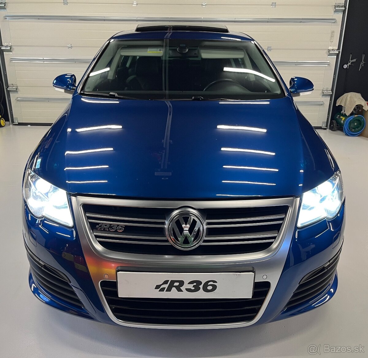 Passat R36 - 2