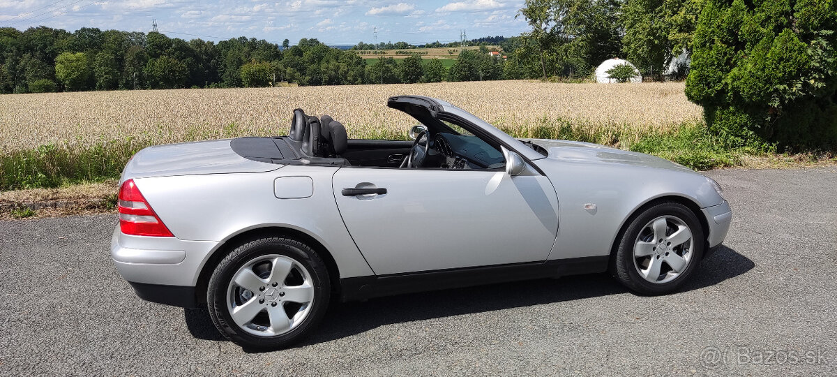 Mercedes Benz SLK 200 - 2