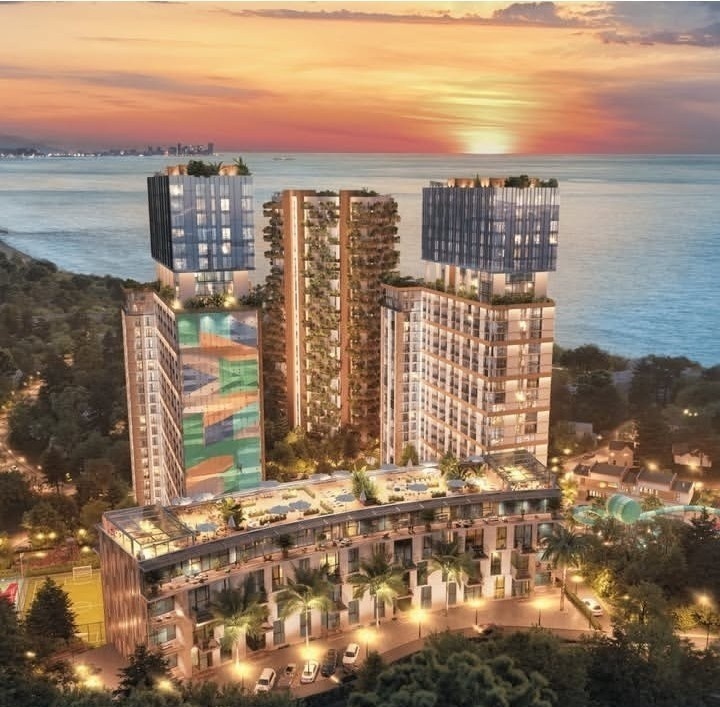 Apartmány Gruzínsko NOVOSTAVBA - 2