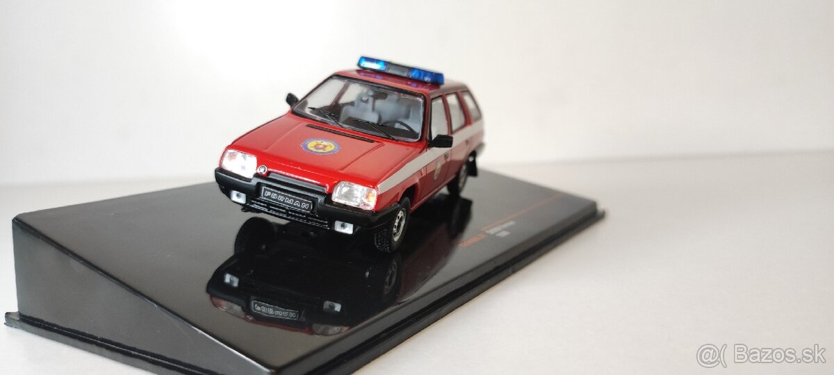 Škoda Forman - 2