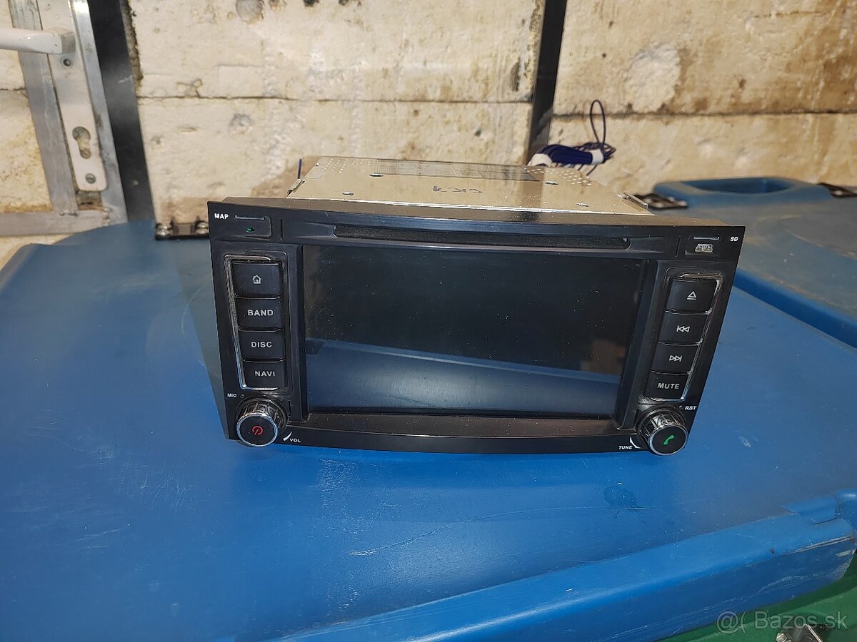Autoradio - 2
