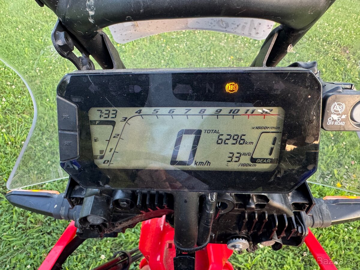 Honda CRF 300 Rally