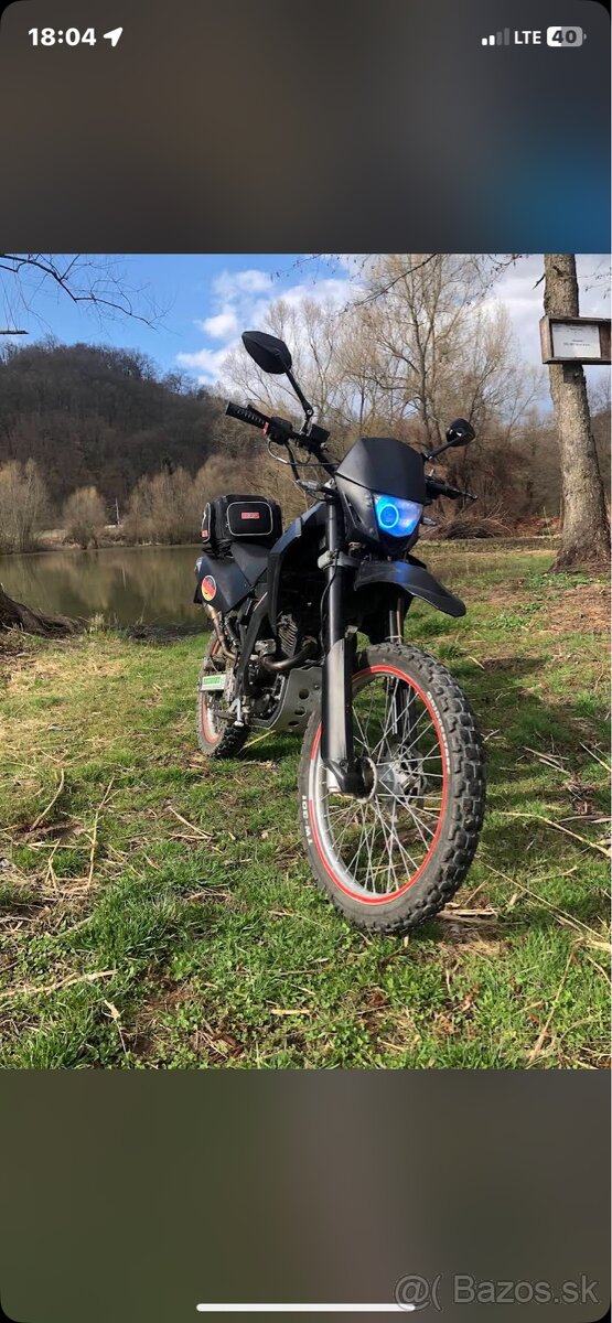 Sachs ZX 125