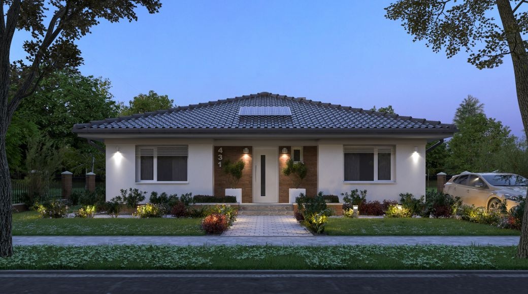 ZNÍŽENÁ CENA Rodinný dom - holodom - Šurany (Argentína) - 2