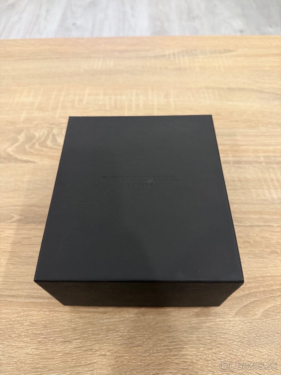 Raymond Weil Parsifal Day Date - 2